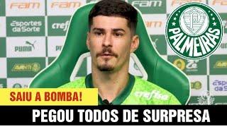 RÔMULO TOMA DECISÃO DEPOIS DE NÃO ATUAR MUITO PELO PALMEIRAS! 2 NOTICIAS DO PALMEIRAS