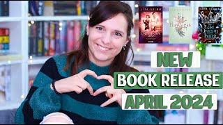 BUCH NEUERSCHEINUNGEN APRIL 2024 | melodyofbooks