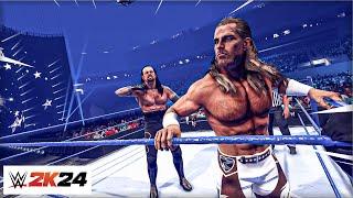 75 BEST finisher ending sequences in WWE Games