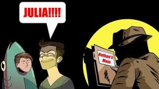 Jacob Drawfee Being Mean To His Lovely Wife Julia, pt.1