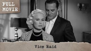 Vice Raid | English Full Movie | Crime Drama