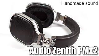 Review of Audio Zenith PMx2