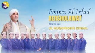 Ponpes Al Irfad Bersholawat Bersama Al Muqorrobin Kendal