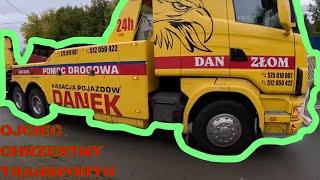 DEFINITYWNY KONIEC FIRMY... SPRZEDAŁEM CIĘŻARÓWKI