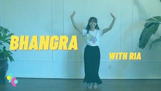 Dance For Kids! | Bhangra