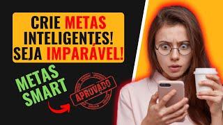 Como DEFINIR metas de curto médio e longo prazo de forma SIMPLES e em POUCO tempo! (Metas para 2021)