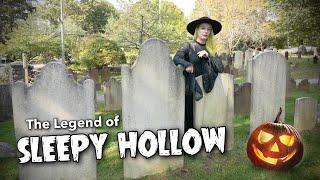 The Legend of Sleepy Hollow - Finding The Real Life Locations   4K