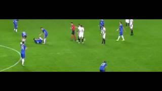 Franco Vazquez red card vs Juventus 22/11/2016