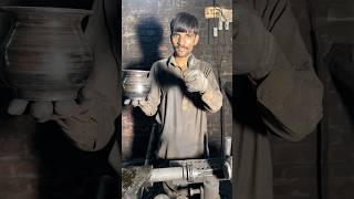 How to make Steel Gervi  | Amazing Skills #shorts #youtubeshorts