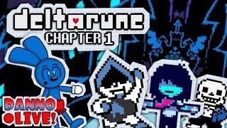 PLAYING UNDERTALE'S AMAZING SEQUEL | DELTARUNE