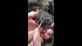 how to fix engine noise in 1 minute  #enginenoise