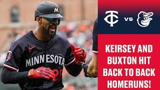 Twins vs. Orioles Game Highlights (5/15/25) | MLB Highlights