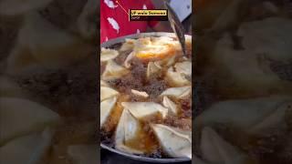 UP wala Samosa in Surat | Surat Street food | Indian Street food