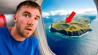 I traveled to the most remote island in America