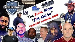 #Cowboys "I'm Good" Coaches running away The Final Word