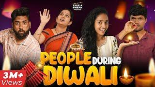 People During Diwali 🪔 | Take A Break