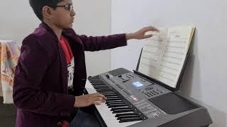 97 Marks | TRINITY COLLEGE LONDON | Grade 2 | Distinction | Digital Electronic Keyboard Exam | KRMS