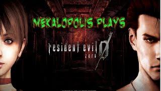 Meka plays Resident Evil Zero [PC][Blind Playthrough][Part 3] Help me Billy, you're my only hope