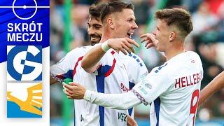 GÓRNIK - STAL | SKRÓT | 24 STRZAŁY I “TYLKO”4 GOLE! | Ekstraklasa 2024/25 | 12. KOLEJKA