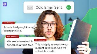 Cold Emails Secrets for Marketing Agencies | Matt Lucero