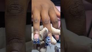 Jean nails? And the “ugly” nail shape