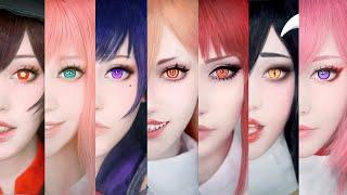  Best Contact Lenses for Cosplay PART 10 