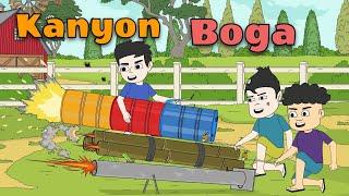 Kanyon Boga  | Pinoy Animation