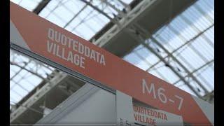 QuotedData Investment Trust Village and interview with Edward Marten
