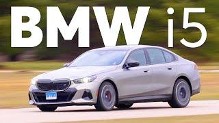 2024 BMW i5 Early Review | Consumer Reports