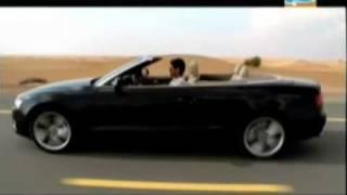 audi A5 cabriolet 2010
