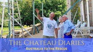 The Chateau Diaries 075: Australia to the Rescue