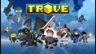Trove I Boomeranger Level 20 [ Class Level Up ]