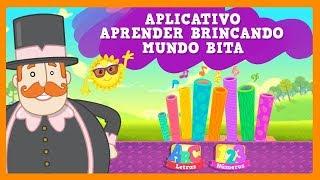 Learn Playing Mundo Bita! Fun and educational game! #1