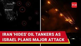 Israel To Pound Iran's Kharg Island As Revenge? Tankers 'Disappear' From Oil Terminal | Report