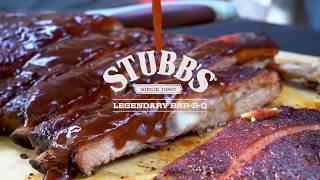 Stubb’s: How to Cook Perfect Ribs