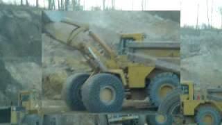 Strip Mining JobThat I Used To Work At In Hazard ,Kentucky