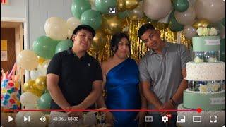 Brian & Larry's Confirmation 4 26 25