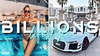 12-HOUR BILLIONAIRE LIFESTYLE: Rich Lifestyle Wealth Visualization Manifestation Billions Ep. 7