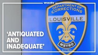 Report details 'continued failure' at Louisville Metro Corrections