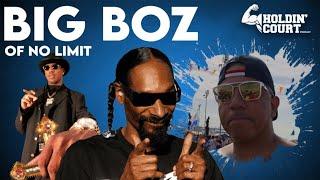 Big Boz on growing up with Master P, No Limit success, C-Murder, Snoop Dogg, & prison (Full Episode)