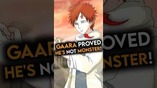 Did Gaara Truly Get the Ending he Deserved?