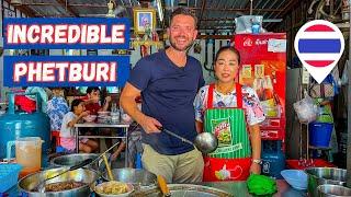 THIS THAI TOWN HAS THE BEST FOOD!   Phetchaburi is INCREDIBLE!