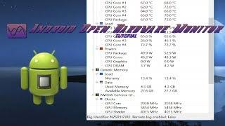 Android Open Hardware Monitor - PC Hardware Monitor
