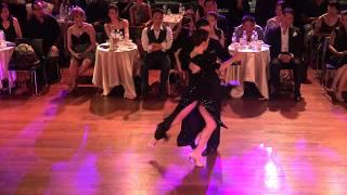 2018 XVI Taipei Tango Festival - Juan y Manuela 3/4 "B.B."