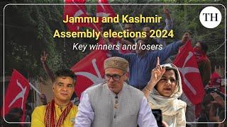 Jammu and Kashmir Assembly election 2024: Key winners and losers