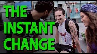 Magic Trick Revealed! Free Magic Card Tricks: The Instant Change!