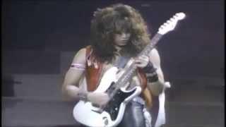 Suicide Solution - Jake E Lee guitar solo 1984