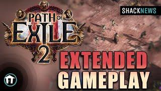 Path of Exile 2 - Extended Gameplay