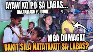 Masakit Pakinggan Pero Totoo | Bakit Takot Ang Mga Dumagat Manirahan Sa Labas?