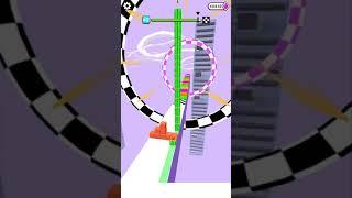 Cube Surfer – Walkthrough  Level #42 - #Shorts